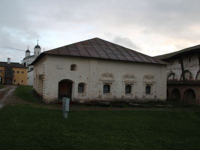Поваренные кельи