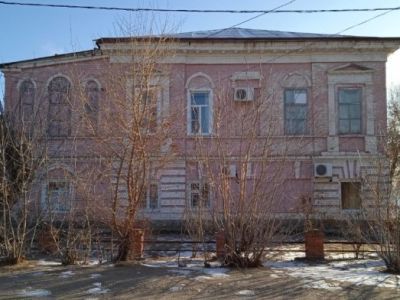 "Административно-жилое здание Репниковых-Горевых"