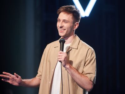 Евгений Бабков (Стендап-клуб на Грибоедова)