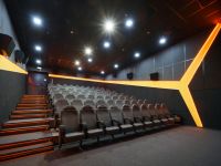 Кинотеатр «Синема 5» на Петербургской