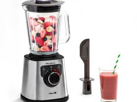 Стационарный блендер Moulinex PerfectMix+, LM871D10