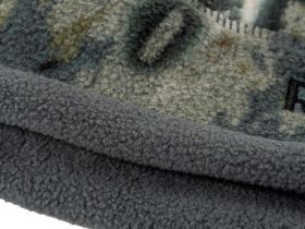 Шапка Remington Journey Apex — флисовая, камуфляж, до -25°C