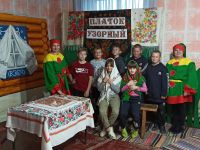 Бугаевский сельский дом культуры