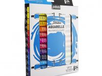 Набор акварели Pebeo "Studio Aquarelle" 24 цв * 12 мл, в картонной коробке