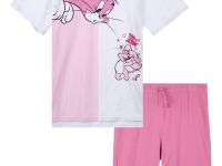 Комплект трикотажный для женщин: фуфайка (футболка), бриджи