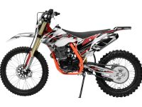 Мотоцикл кроссовый эндуро REGULMOTO Athlete 250 21/18