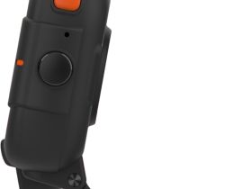 Умные часы Elari KidPhone «Маша и Медведь» Чёрные