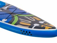 Надувная доска для SUP-бординга MY SUP 11.6 MONKEY + ПОДАРОК