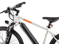 Электровелосипед Gelbert Ran Star 1 ST, год 2025, цвет Серый