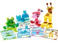 DUPLO 10472 Конструктор LEGO DUPLO Создавай животных