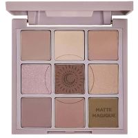 Палетка нюдовых теней для век Holika Holika My Fave Mood Eye Palette 02 Moony