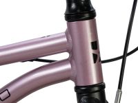 Детский велосипед Maxiscoo Stellar 20, год 2026, цвет Розовый