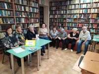 Библиотека им. А. С. Серафимовича г. Нижнего Новгорода