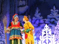 Образцовый театр-студия «7-й урок»