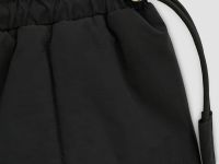 Прямая утепленная юбка