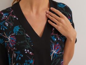 Платье Night garden