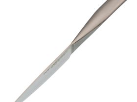 Поварской кухонный нож Tuotown Agnes 130 мм, сталь 1.4116