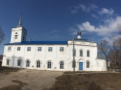 Казанская церковь (каменная)