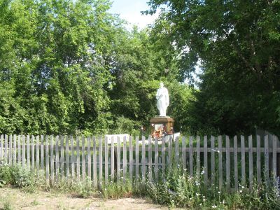 Памятник воинам, погибшим в годы Великой Отечественной войны (1941-1945 гг.)