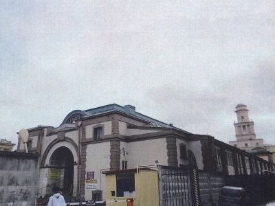 Здание Сытного рынка