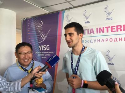 Участник МИШ из Турции: не ожидал увидеть в сельской местности огромный научный центр