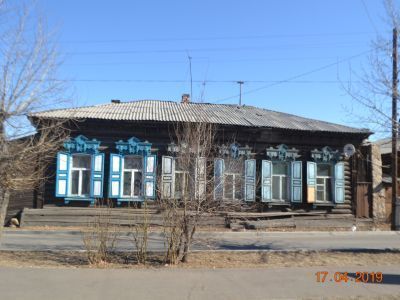 Дом Скрыльниковой М.Н.