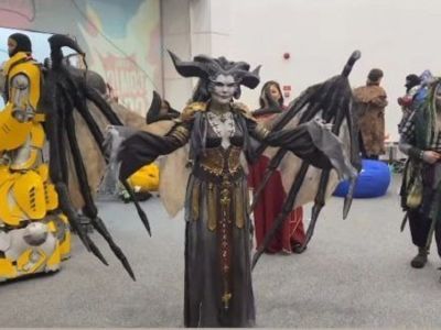 Якутянка выиграла в международном конкурсе косплея Comic Con Astana