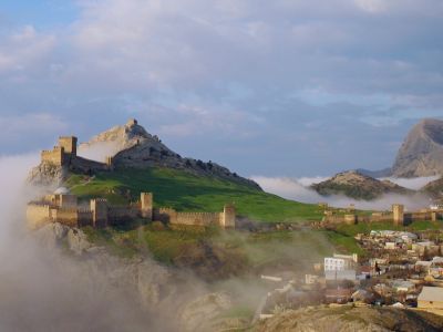 Музей-заповедник «Судакская крепость»