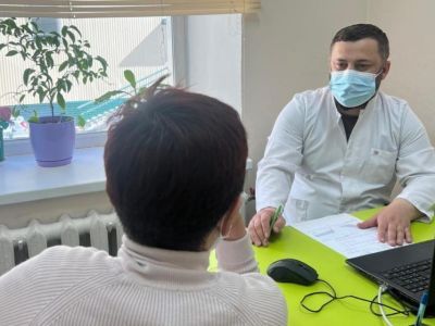 В Хандыге Томпонского района в скрининговом проекте «Мамино здоровье» приняли участие 167 женщин