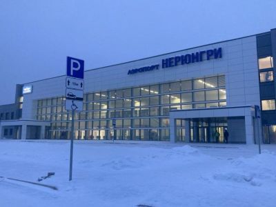 В Нерюнгри завершили реконструкцию нового аэровокзального комплекса