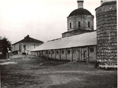 Каретный сарай