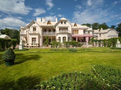 Фермерский дворец