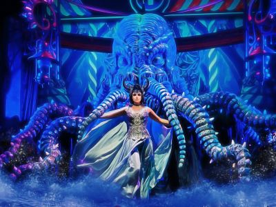 Билеты на Чудо-Юдо (ЛДМ. Новая-новая сцена) / Театр | Афиша | ИнфоТаймс