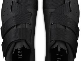 Велотуфли Fizik Terra Powerstrap X4 (серый 40)