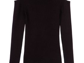 Джемпер трикотажный для девочек