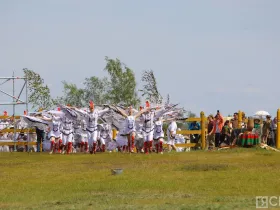 Фото: открытие Ысыаха Туймаады-2025