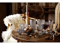 Villeroy & Boch Бокал для шампанского 163 мм серый Boston Villeroy & Boch