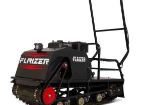 Мотобуксировщик FLAIZER G500 1450 HP18 Maximum