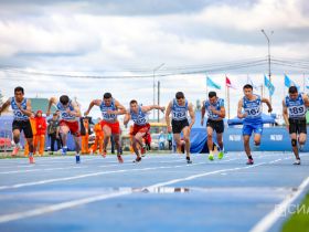 Сдвижков и супруги Большаковы стали абсолютными чемпионами Игр Манчаары по многоборью