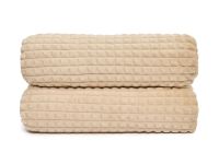 Плед Meo, экрю