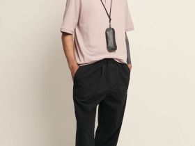 Брюки с эластичным поясом