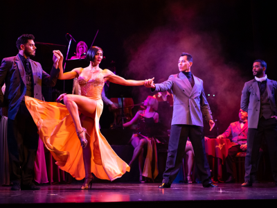 Билеты на Tango Marcos Ayala (Театр драмы им. Слонова) / Концерт | Афиша | ИнфоТаймс