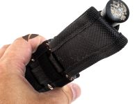 Нож армейский Адмирал-2, темный клинок