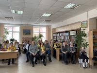 Центральная библиотека г. Соликамска