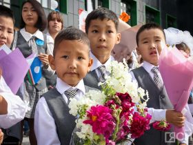 Новый медицинский класс открыли в школе № 29 Якутска