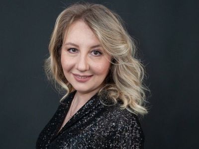 Вечер в русской усадьбе