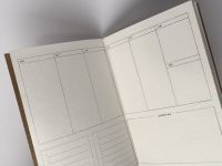 Планер "Как захватить мир. Крафт" А6