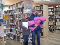 Подгородне-Покровская сельская модельная библиотека