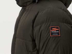Пальто пуховое мужское Remington DOW3 Green