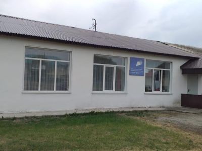 Шабановская сельская модельная библиотека – филиал № 24